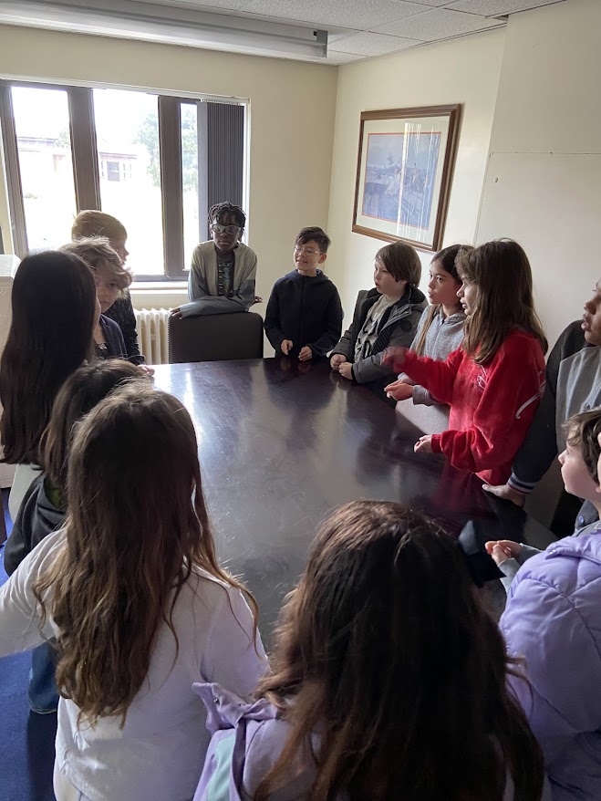 4th Grade Mock Trial 3