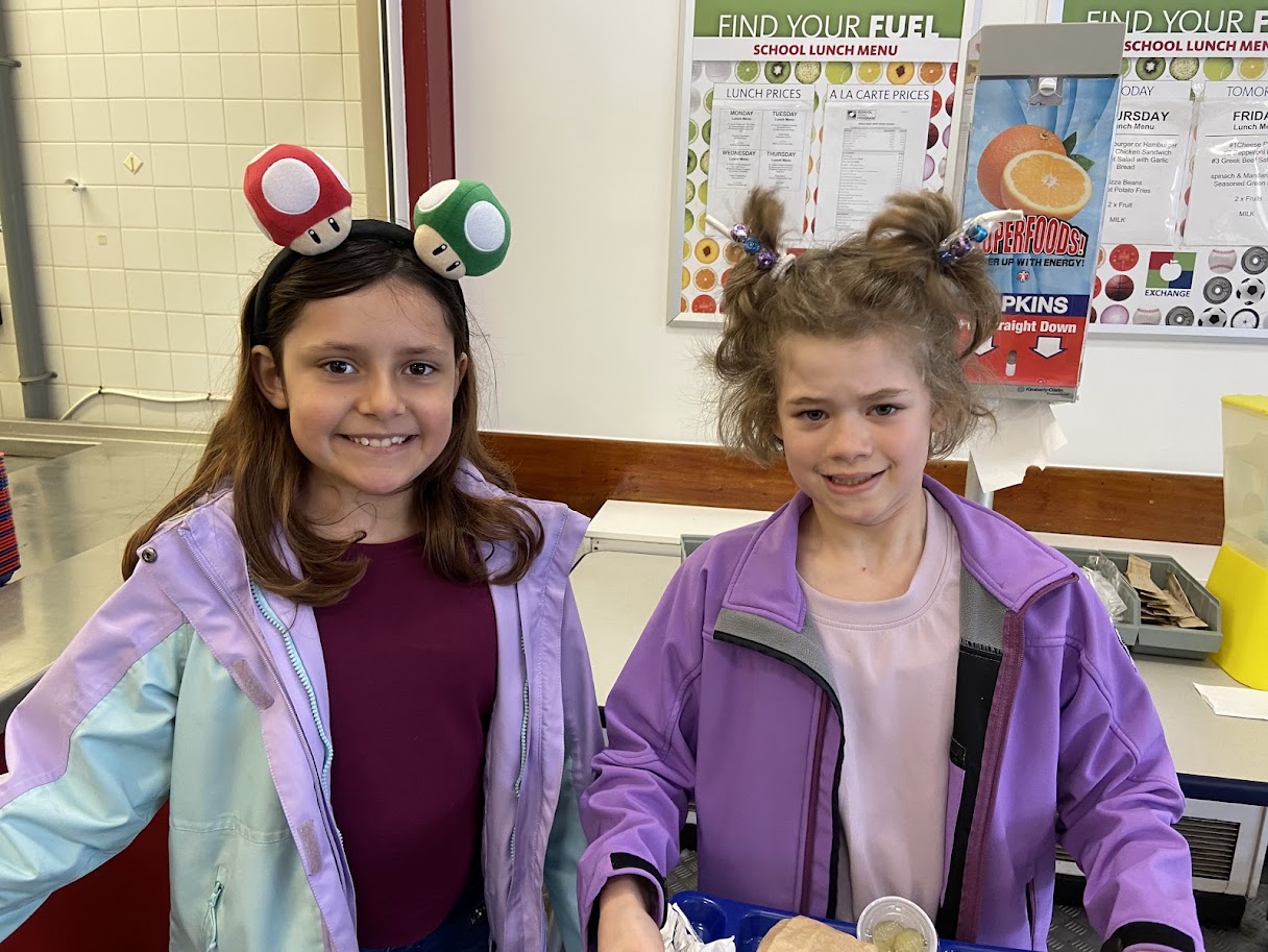 crazy hair day