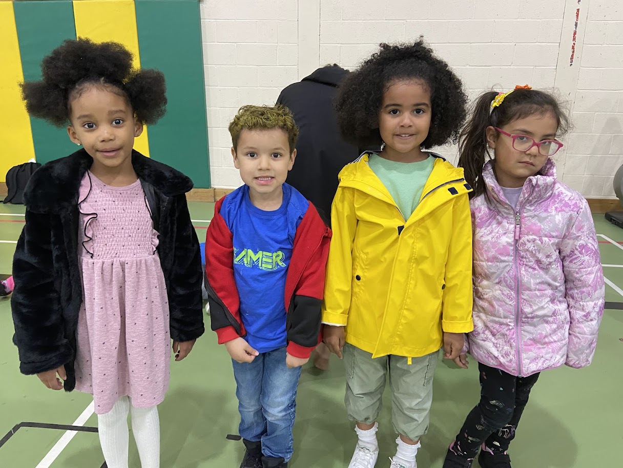 crazy hair day
